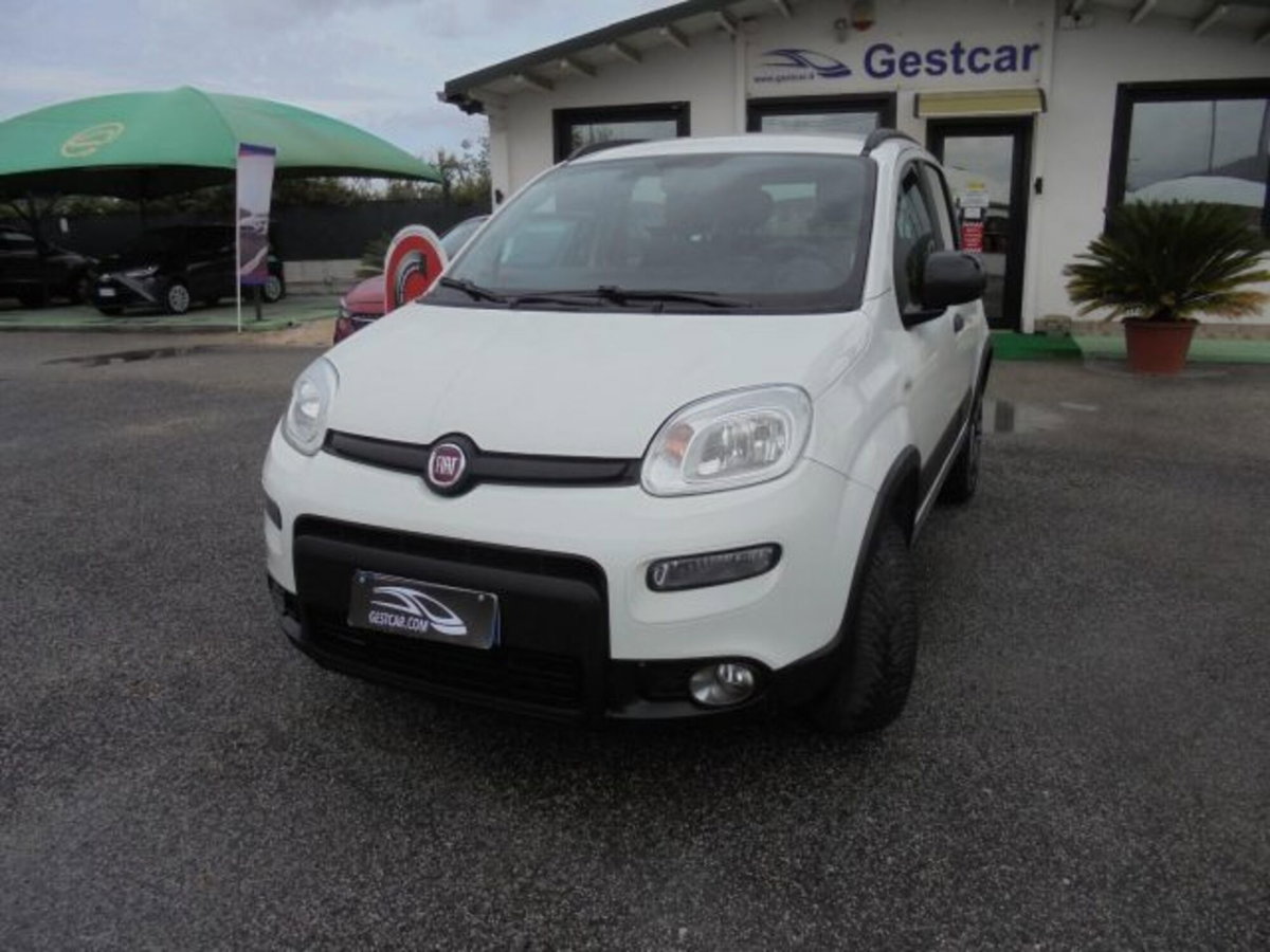 Fiat Panda 0.9 TwinAir Turbo Natural Power City Life (4)