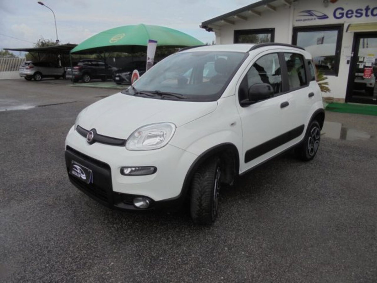 Fiat Panda 0.9 TwinAir Turbo Natural Power City Life (5)