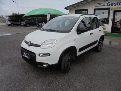 Fiat Panda 0.9 TwinAir Turbo Natural Power City Life (5)