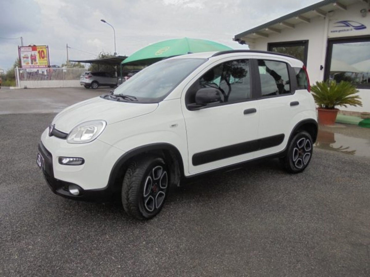 Fiat Panda 0.9 TwinAir Turbo Natural Power City Life (6)