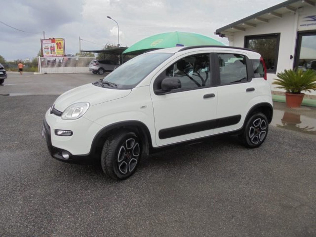 Fiat Panda 0.9 TwinAir Turbo Natural Power City Life (7)