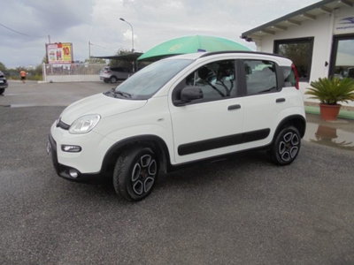 Fiat Panda 0.9 TwinAir Turbo Natural Power City Life (7)