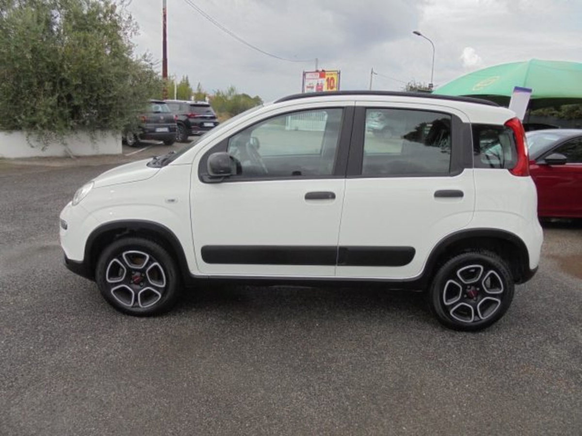 Fiat Panda 0.9 TwinAir Turbo Natural Power City Life (8)