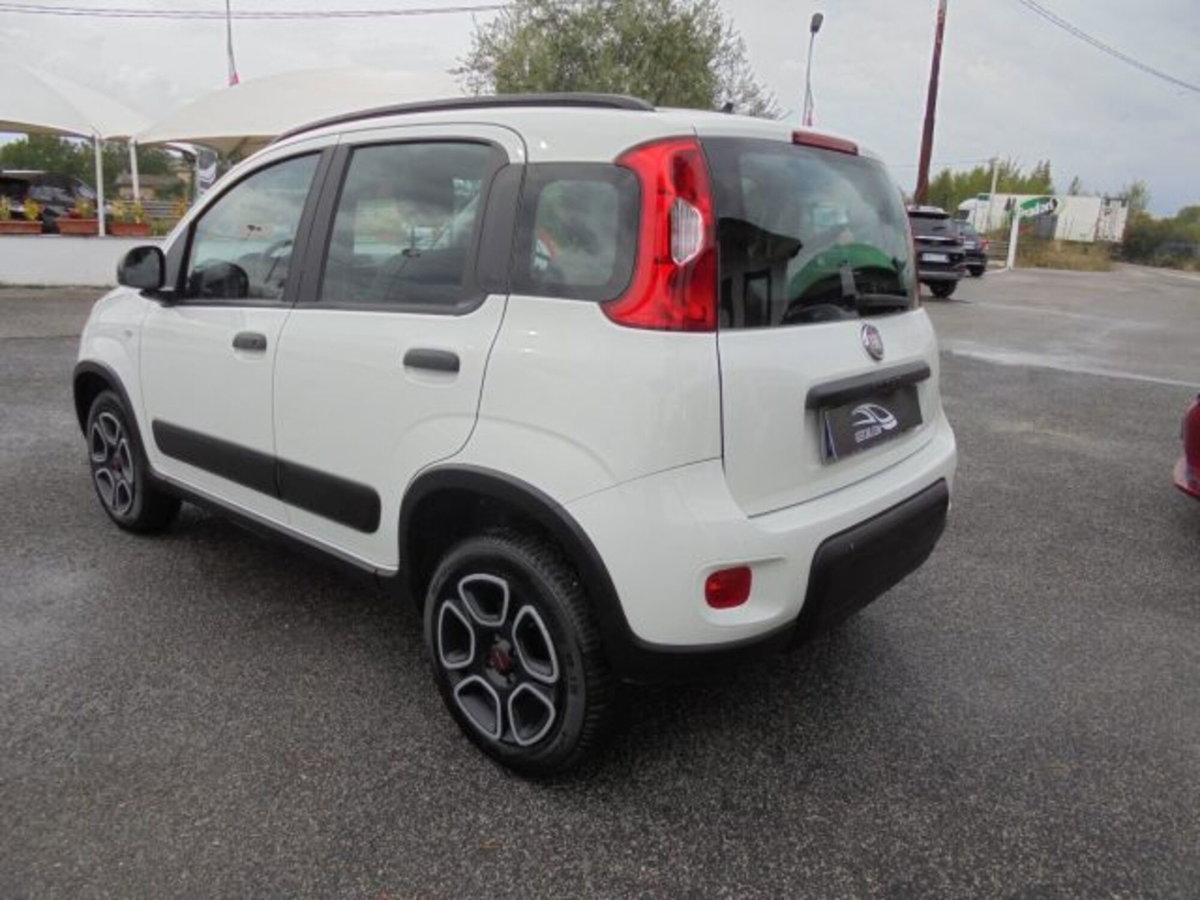 Fiat Panda 0.9 TwinAir Turbo Natural Power City Life (9)