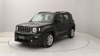 Jeep Renegade 1.5 turbo t4 mhev Renegade 2wd dct usata