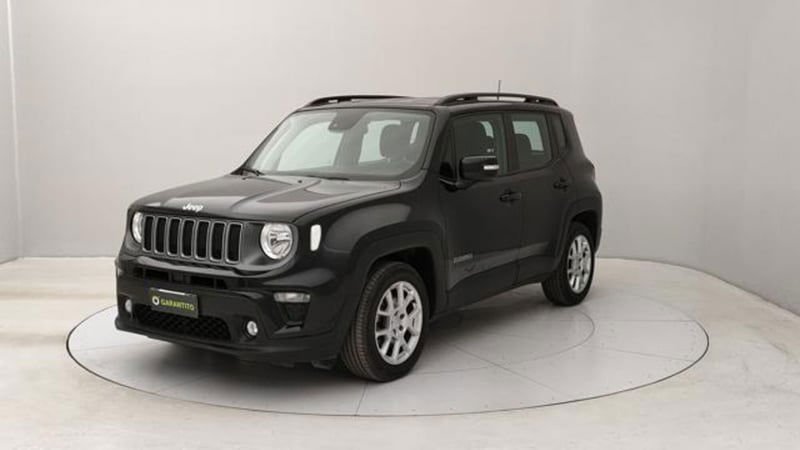 Jeep Renegade 1.5 turbo t4 mhev Renegade 2wd dct