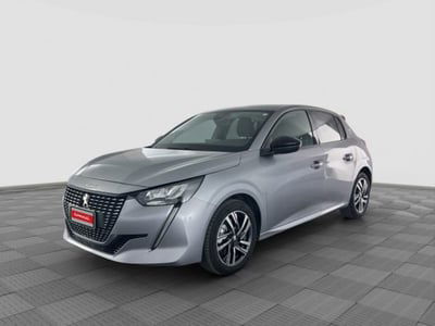 Peugeot 208 PureTech 100 Stop&Start EAT8 5 porte Allure Pack usata