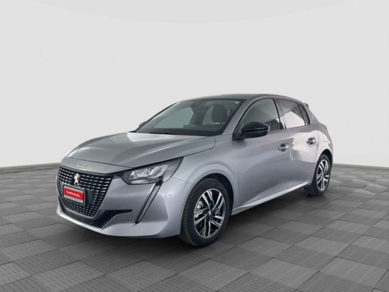 Peugeot 208 PureTech 100 Stop&Start EAT8 5 porte Allure Pack