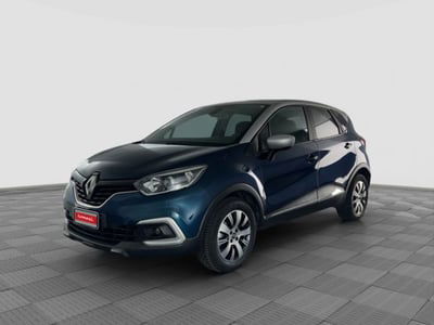 Renault Captur dCi 8V 90 CV Start&Stop Energy Sport Edition usata