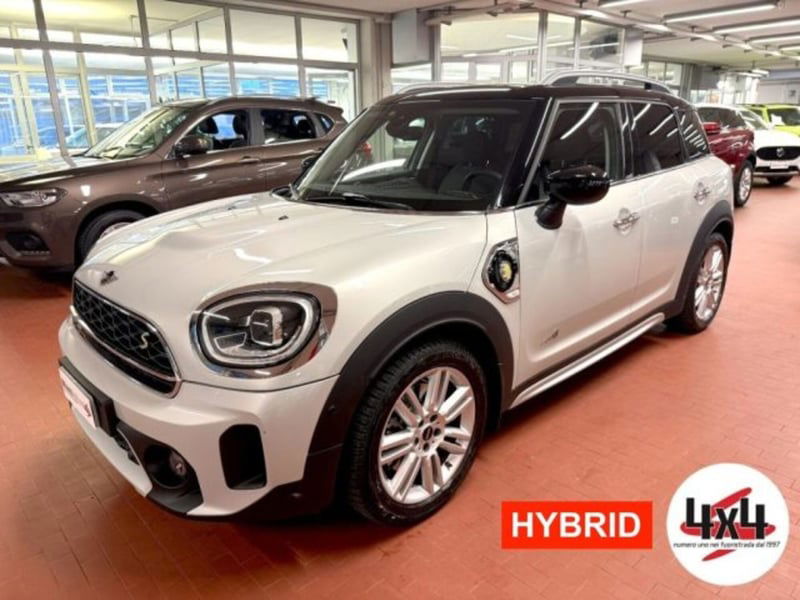 MINI Mini Countryman SE JCW all4