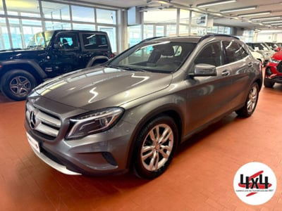 Mercedes-Benz GLA SUV 220 CDI Automatic 4Matic Sport usata