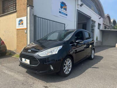 Ford B-Max B-Max 1.4 90 CV GPL Titanium usata