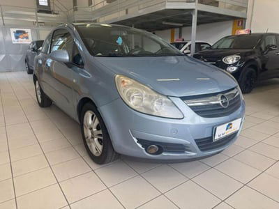 Opel Corsa 1.2 3 porte Enjoy usata