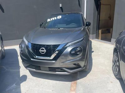 Nissan Juke 1.0 dig-t N-Design 114cv nuova