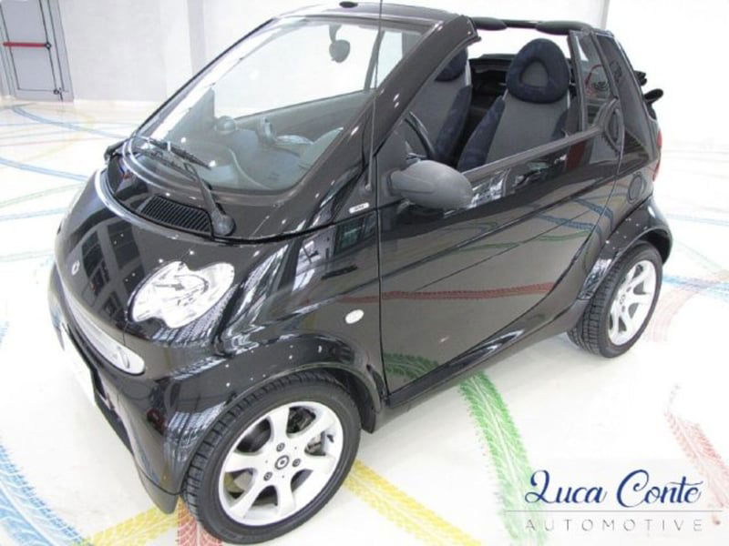 smart city Cabrio 700 smart cabrio pulse