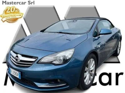 Opel Cascada CDTI ECOTEC 165CV Start&Stop Cosmo usata