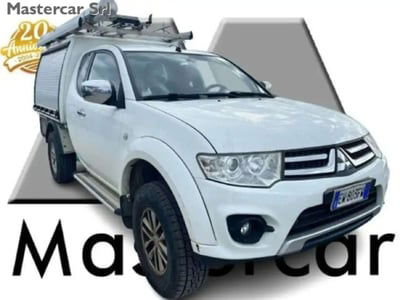 Mitsubishi L200 2.5 DI-D 178 CV Double Cab Intense Plus usata