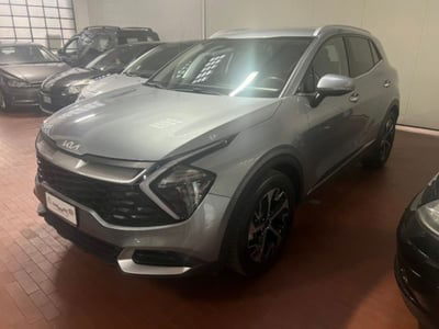 Kia Sportage 1.6 GDI 132 CV 2WD Style nuova