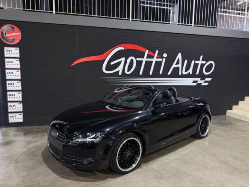 Audi TT Cabrio 2.0 TFSI