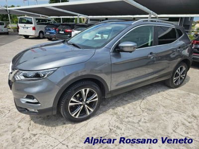 Nissan Qashqai 1.5 dCi 115 CV Tekna usata