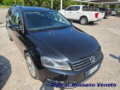 Volkswagen Passat Variant 2.0 TDI DSG Comfort. BM.Tech usata