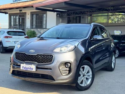 Kia Sportage 1.7 CRDI 2WD Cool usata