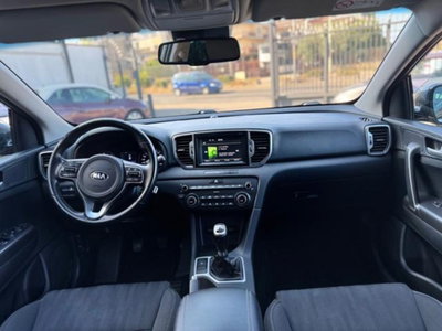 Kia Sportage 1.7 CRDI 2WD Cool (13)