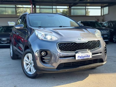 Kia Sportage 1.7 CRDI 2WD Cool (3)