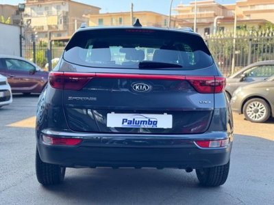 Kia Sportage 1.7 CRDI 2WD Cool (5)