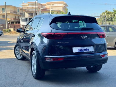 Kia Sportage 1.7 CRDI 2WD Cool (6)
