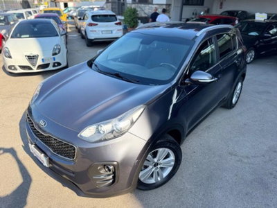 Kia Sportage 1.7 CRDI 2WD Cool (7)