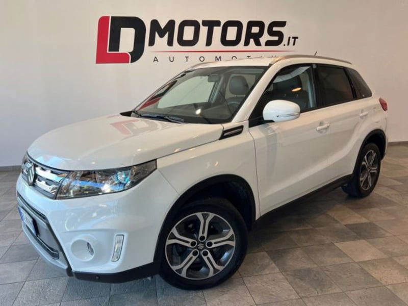 Suzuki Vitara 1.6 DDiS 4WD AllGrip DCT V-Top
