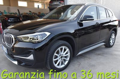 BMW X1 sDrive18d xLine Plus usata