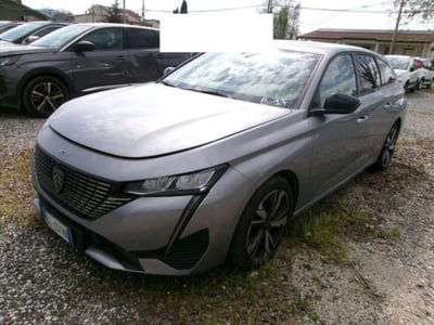 Peugeot 308 SW 1.5 bluehdi Allure s&s 130cv eat8 usata