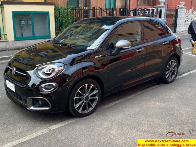 Fiat 500X 1.0 T3 120 CV Sport Dolcevita