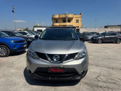 Nissan Qashqai 1.5 dCi N-Connecta usata