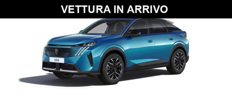 Peugeot 3008 1.2 hybrid GT 145cv e-dcs6