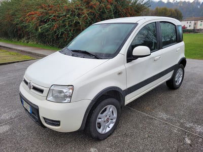 Fiat Panda 1.3 MJT 16V DPF 4x4 Climbing usata
