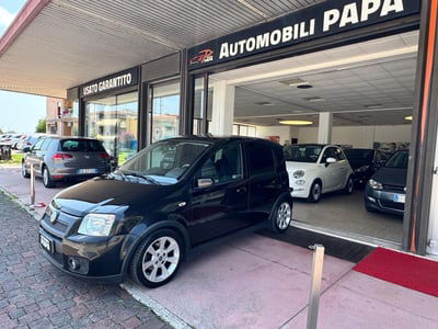 Fiat Panda 1.4 16V 100 HP usata