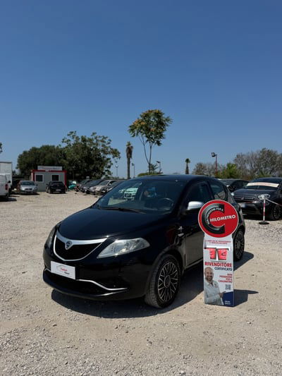 Lancia Ypsilon 1.3 MJT 16V 95 CV 5 porte S&S Mya usata