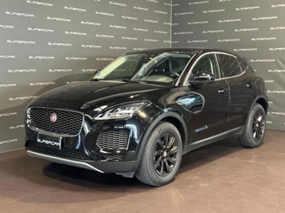 Jaguar E-Pace 2.0D 150 CV usata