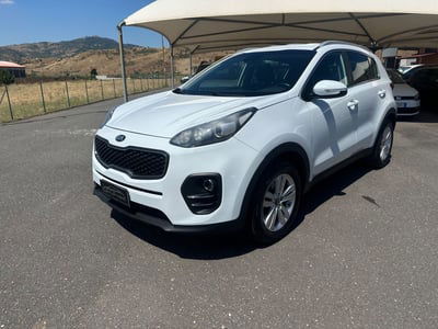 Kia Sportage 1.7 CRDI 2WD Cool usata