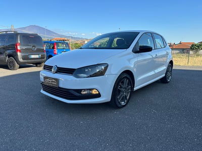 Volkswagen Polo 1.4 TDI 5p. Trendline BlueMotion Technology usata