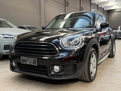 MINI Mini Countryman 2.0 Cooper D Essential Countryman usata