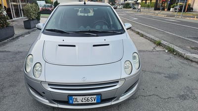smart forfour forfour 1.5 cdi 70 kW passion usata