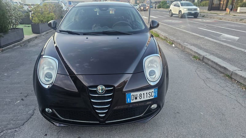 Alfa Romeo MiTo 1.4 78 CV Distinctive Sport Pack