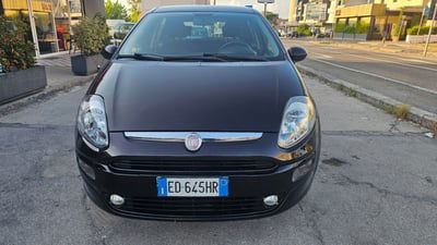 Fiat Punto Evo 1.3 Mjt 90 CV 5 porte Dualogic Dynamic