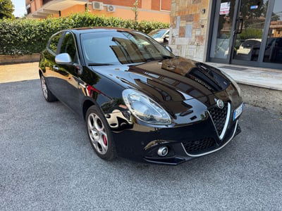 Alfa Romeo Giulietta 1.6 JTDm Carbon Edition 120cv usata