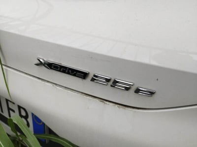 BMW X2 xDrive25e Business-X usata