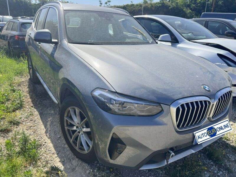 BMW X3 sDrive18d 48V Msport